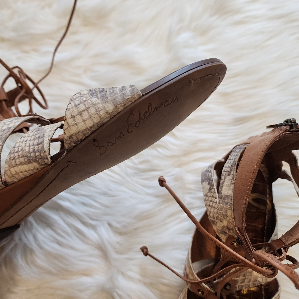 Sam Edelman Sandals! - Picture 3 of 3